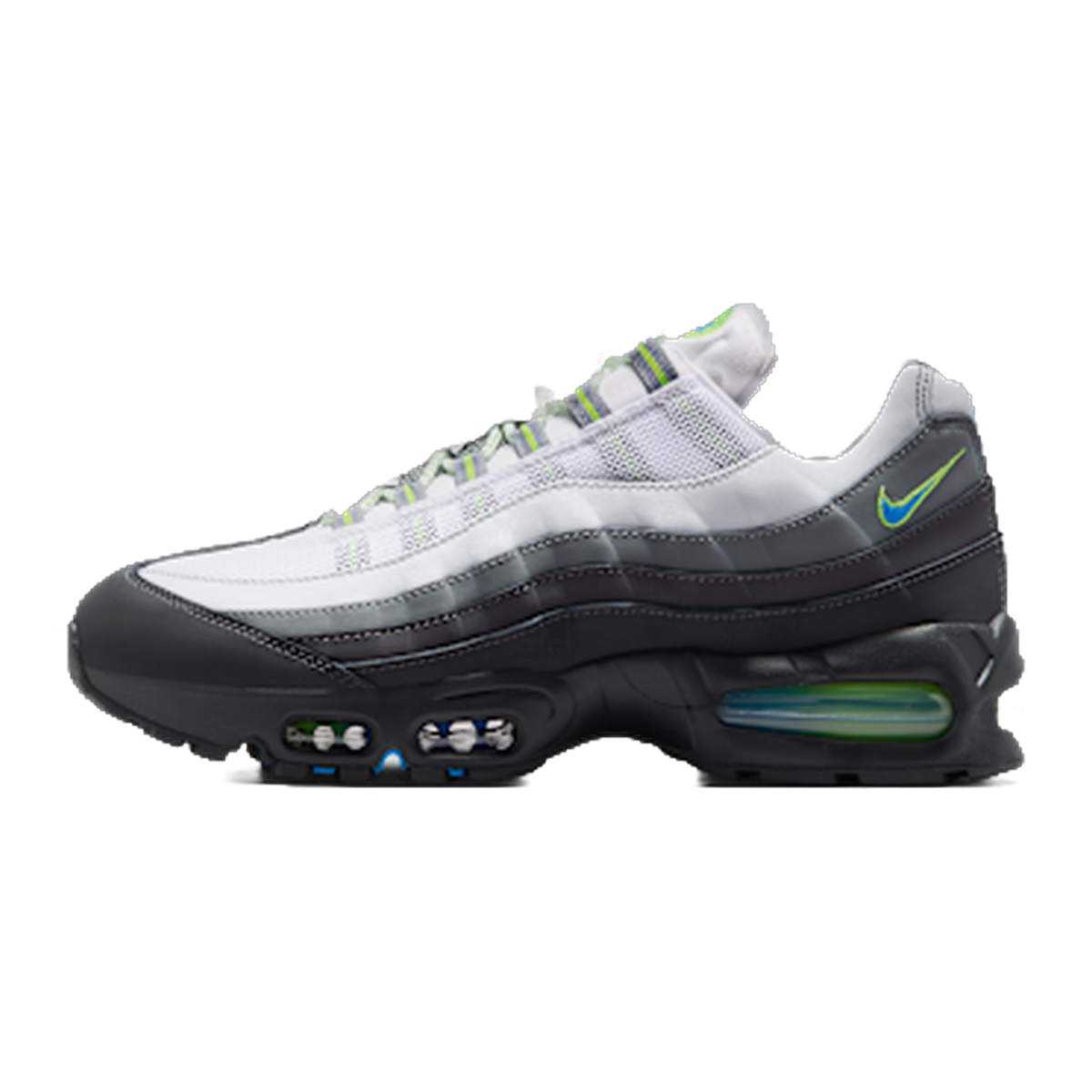 Nike Air Max 95 Big Bubble Green Apple — kolab
