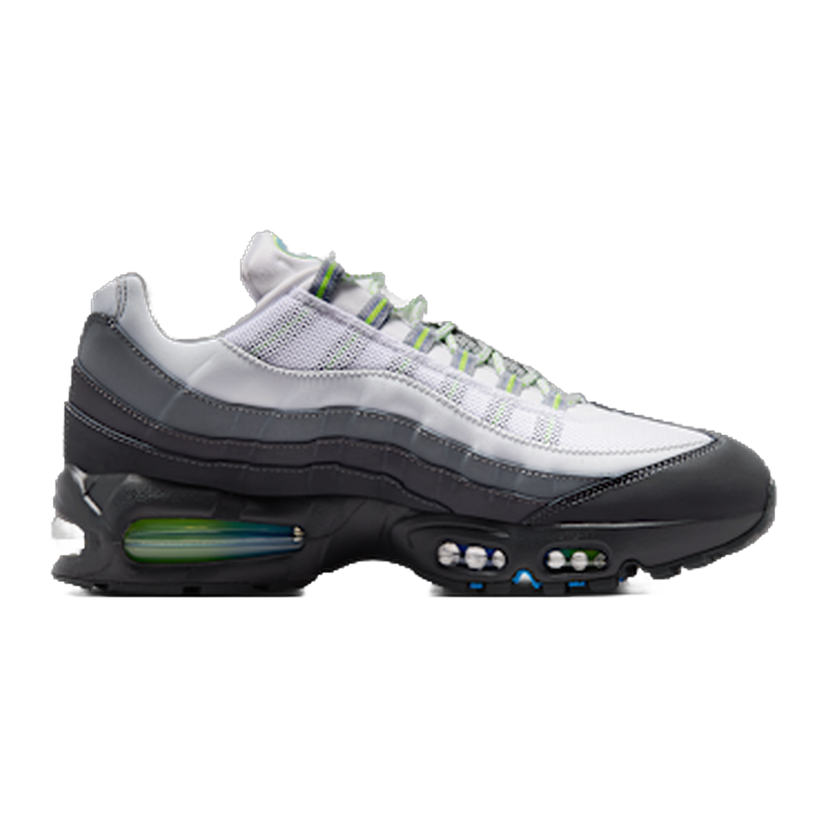 Nike Air Max 95 Big Bubble Green Apple · kolab