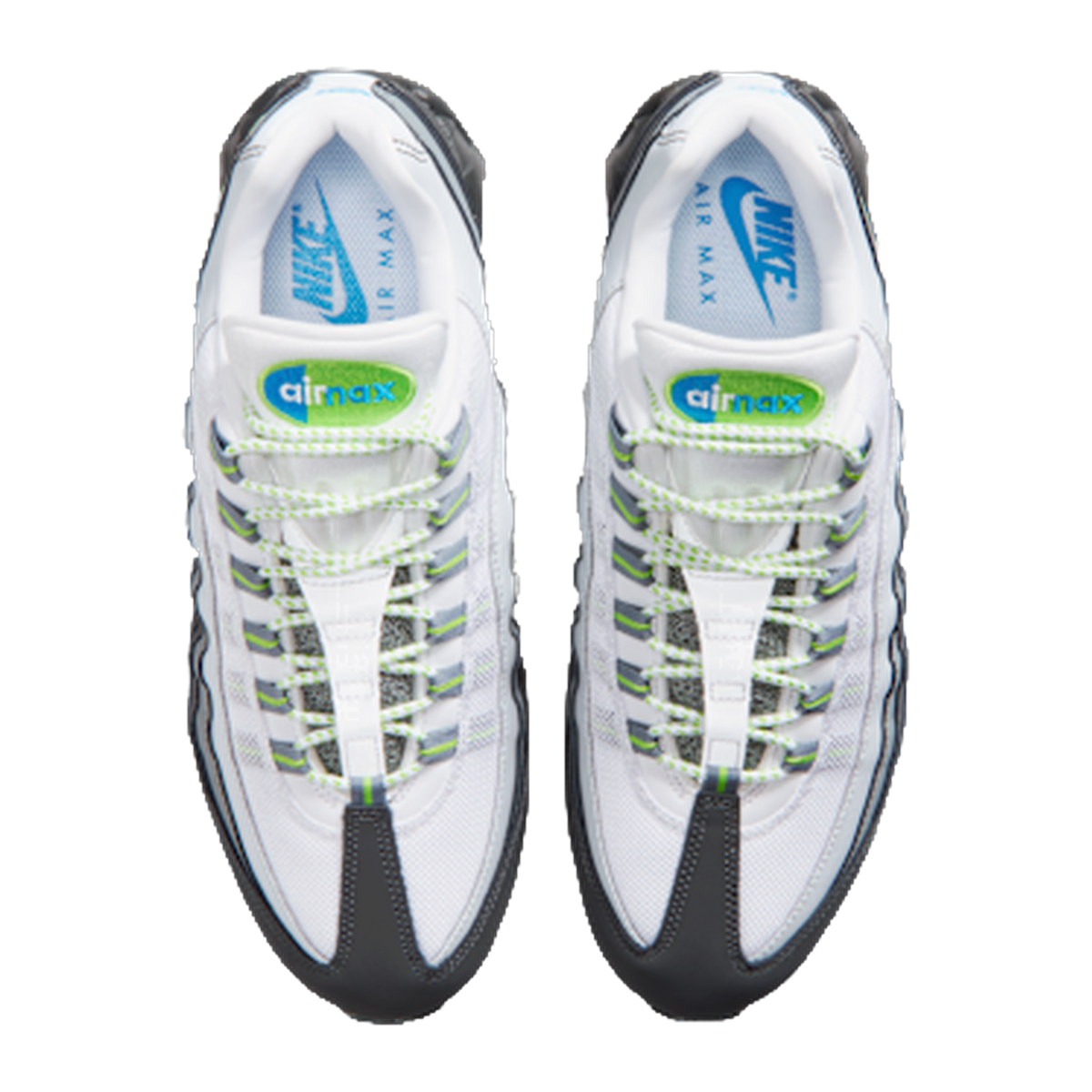 Nike Air Max 95 Big Bubble Green Apple · kolab
