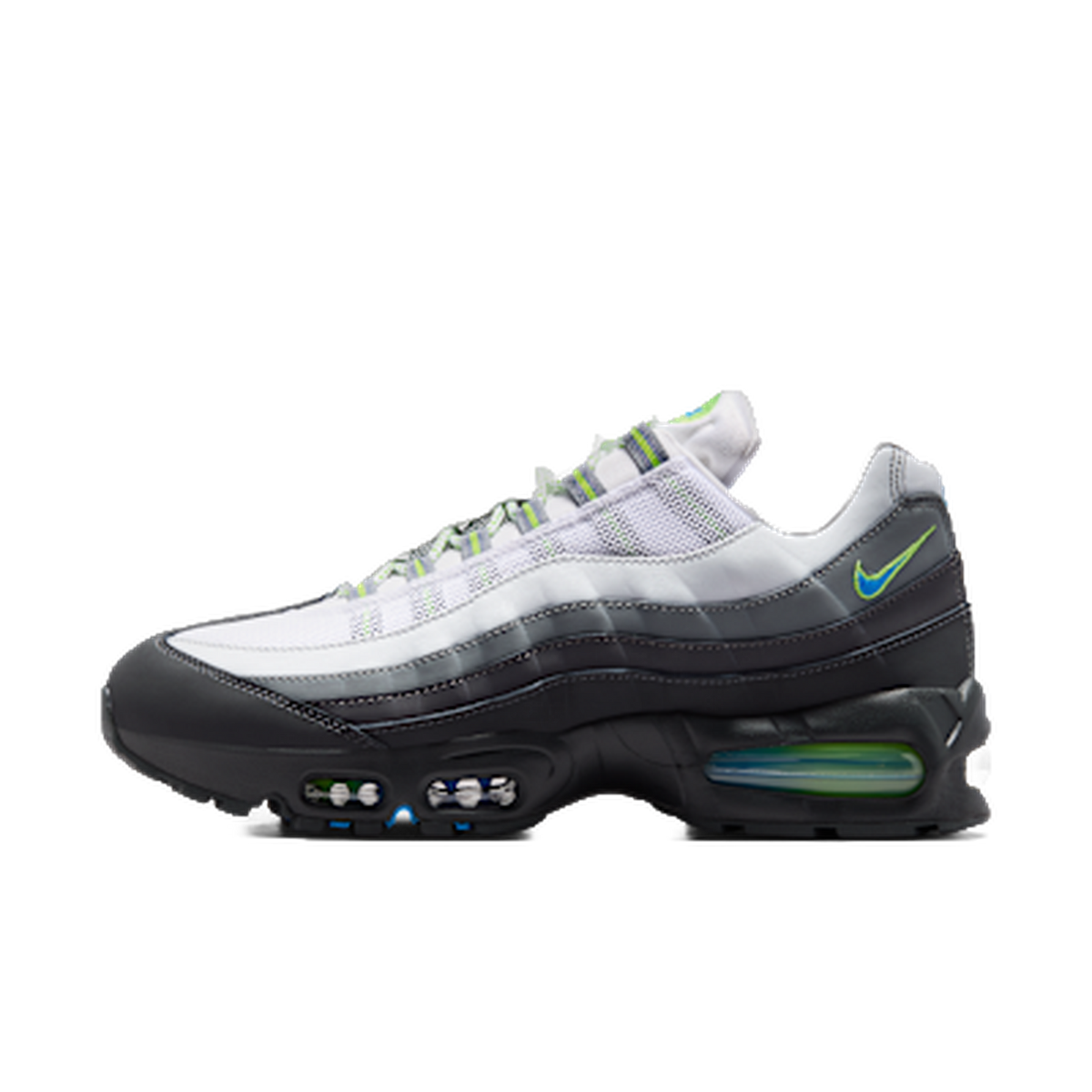 Nike Air Max 95 Big Bubble Green Apple — kolab