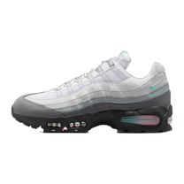 Nike Air Max 95 'Big Bubble - White Hyper Turquoise' · kolab
