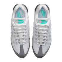 Nike Air Max 95 'Big Bubble - White Hyper Turquoise' · kolab