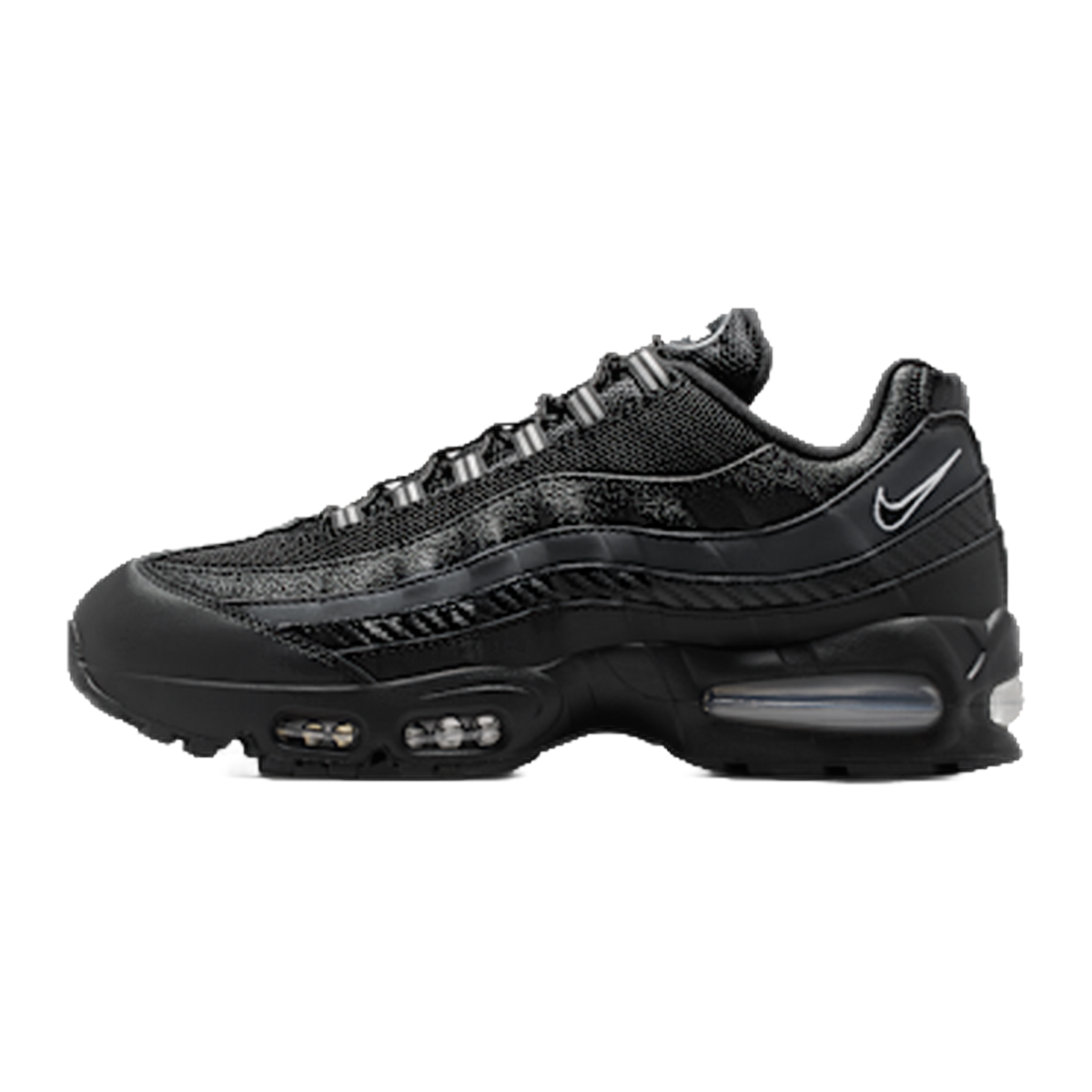 Nike Air Max 95 Big Bubble Black Carbon — kolab