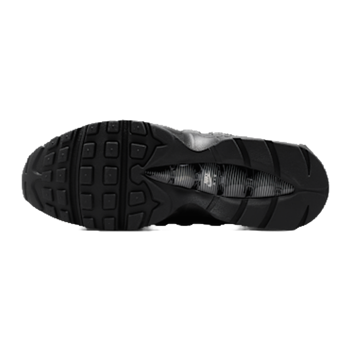 Nike Air Max 95 Big Bubble Black Carbon — kolab