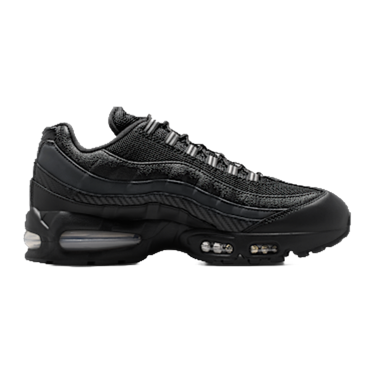 Nike Air Max 95 Big Bubble Black Carbon — kolab