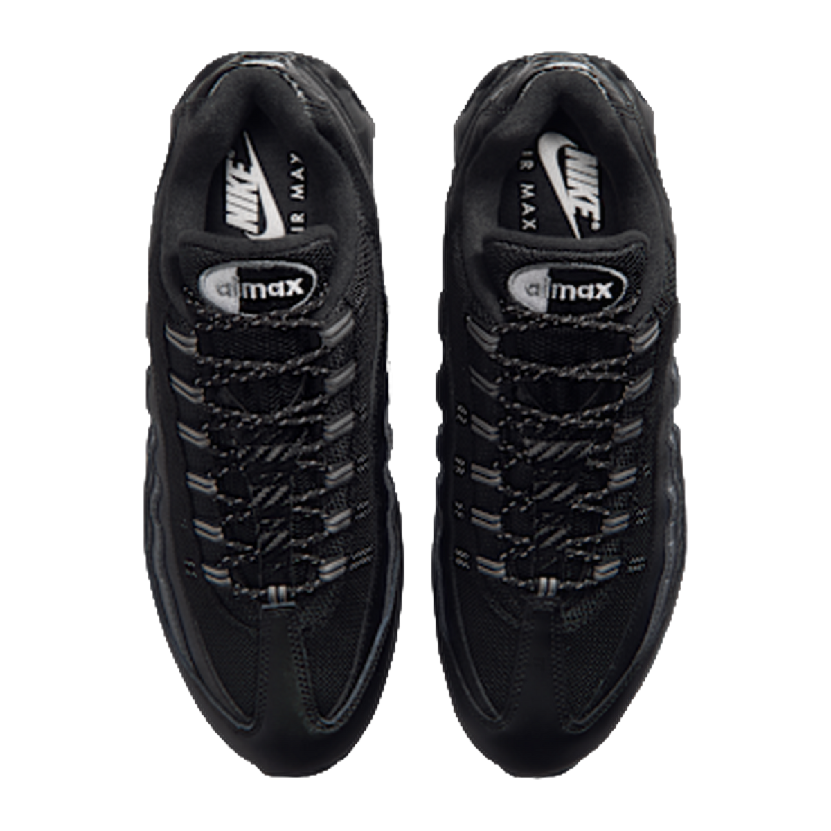 Nike Air Max 95 Big Bubble Black Carbon — kolab