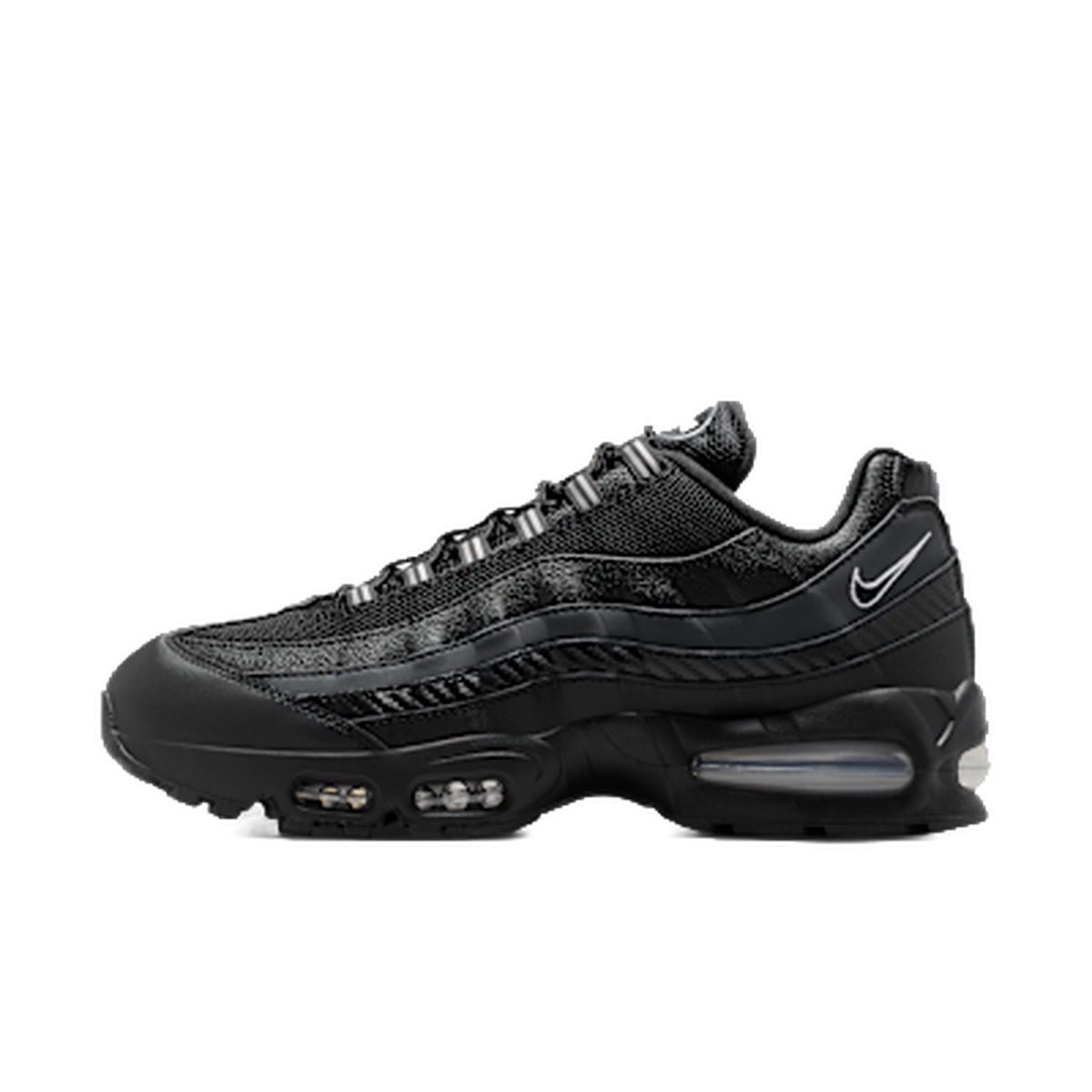 Nike Air Max 95 Big Bubble Black Carbon — kolab