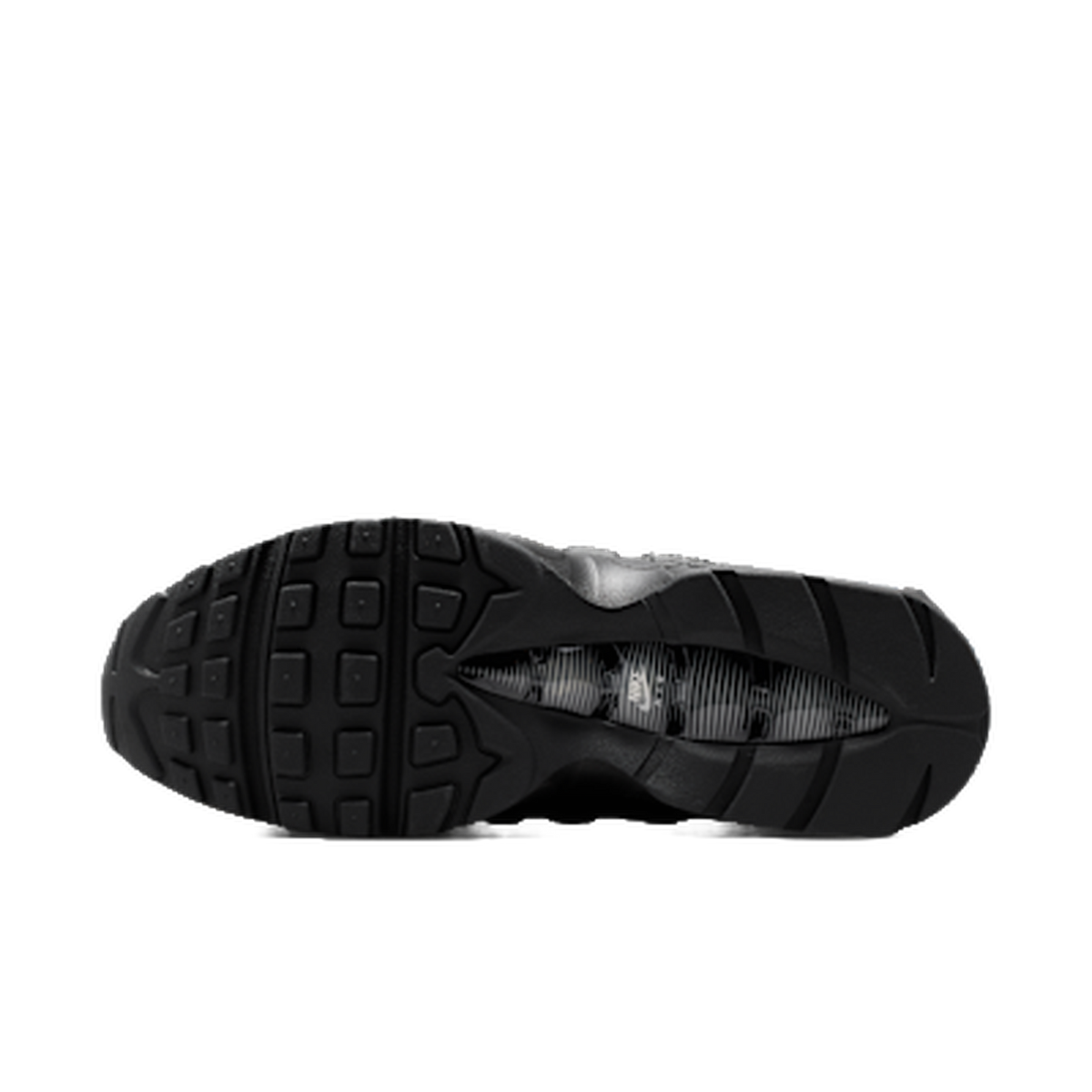 Nike Air Max 95 Big Bubble Black Carbon — kolab