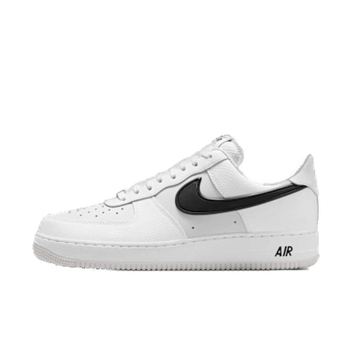 Nike Air Force 1 Low '07 LV8 'White Photon Dust Black' · kolab