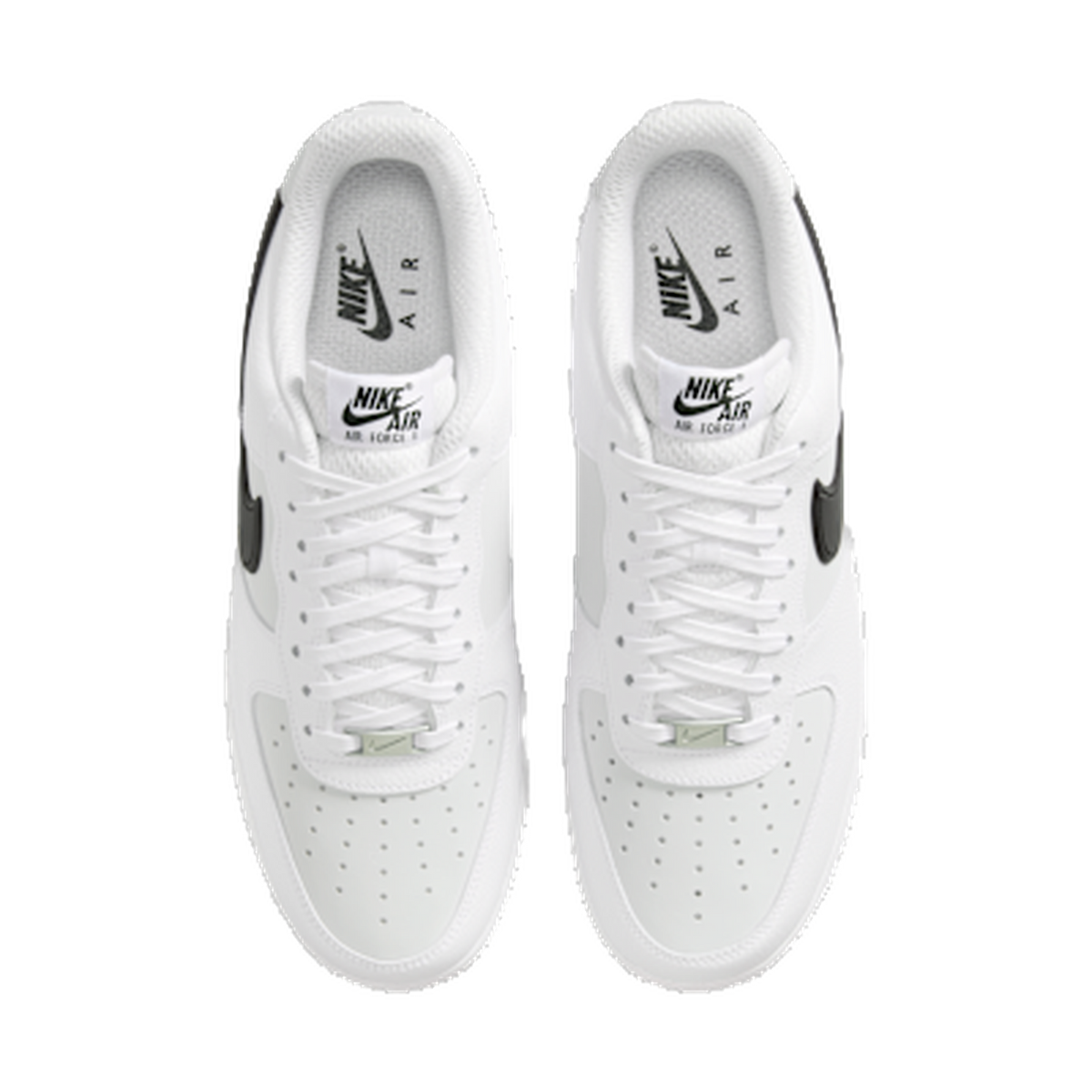 Nike Air Force 1 Low '07 LV8 'White Photon Dust Black' · kolab