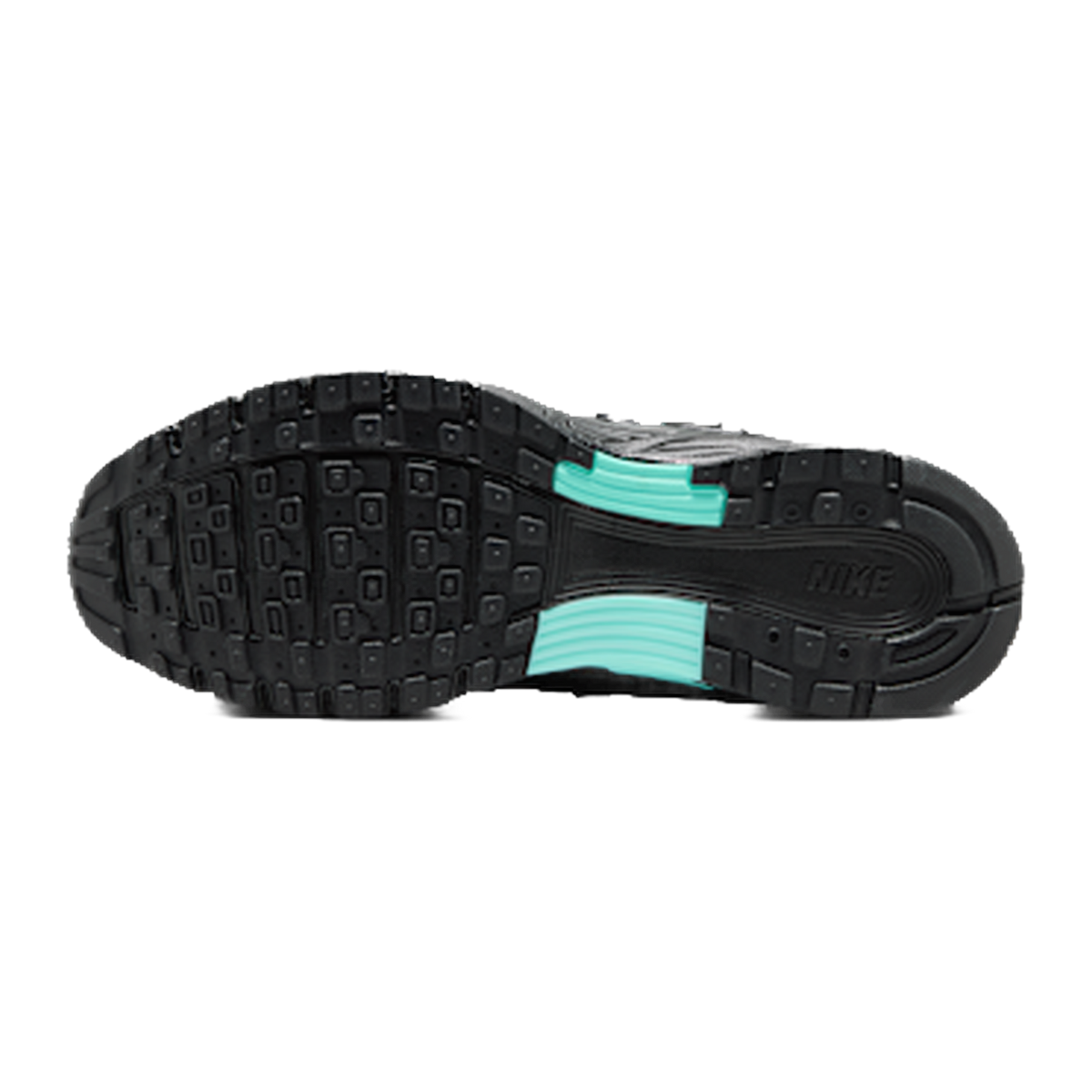 Nike P-6000 Black Hyper Turquoise Cool Grey — kolab