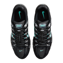 Nike P-6000 Black Hyper Turquoise Cool Grey — kolab