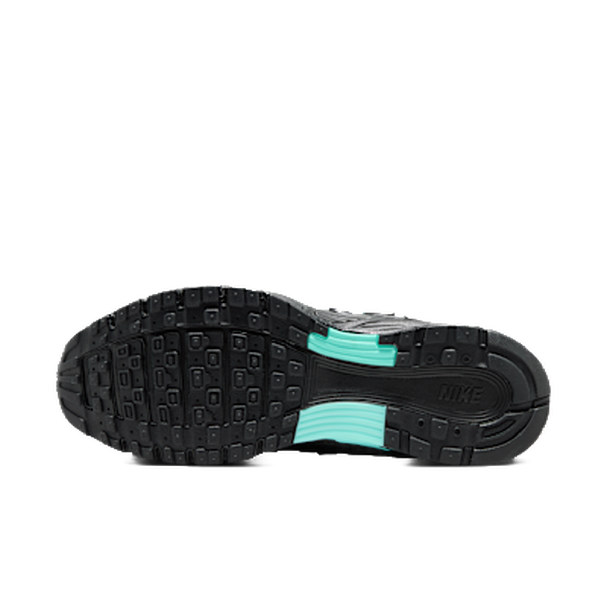 Nike P-6000 Black Hyper Turquoise Cool Grey — kolab