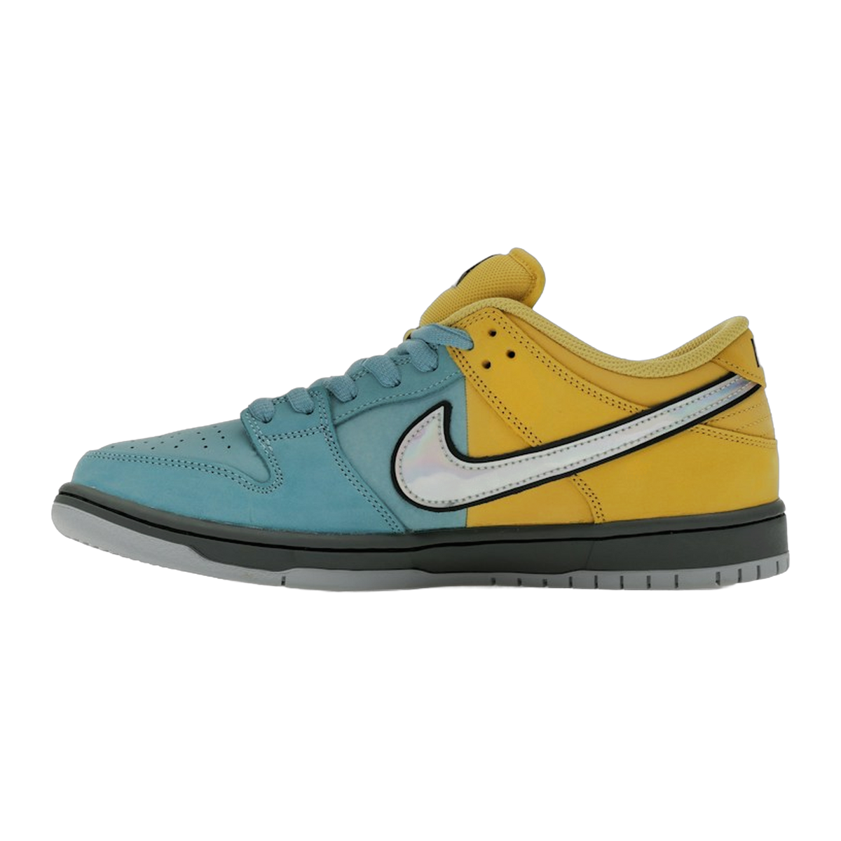 Nike SB Dunk Low Pro Muni Lightning Denim Turquoise — kolab