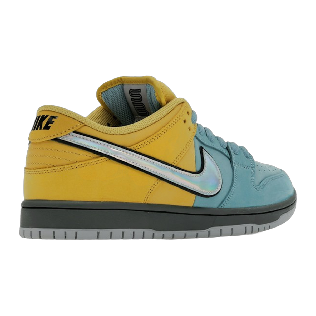 Nike SB Dunk Low Pro Muni Lightning Denim Turquoise — kolab