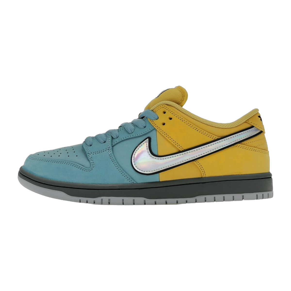 Nike SB Dunk Low Pro Muni Lightning Denim Turquoise — kolab