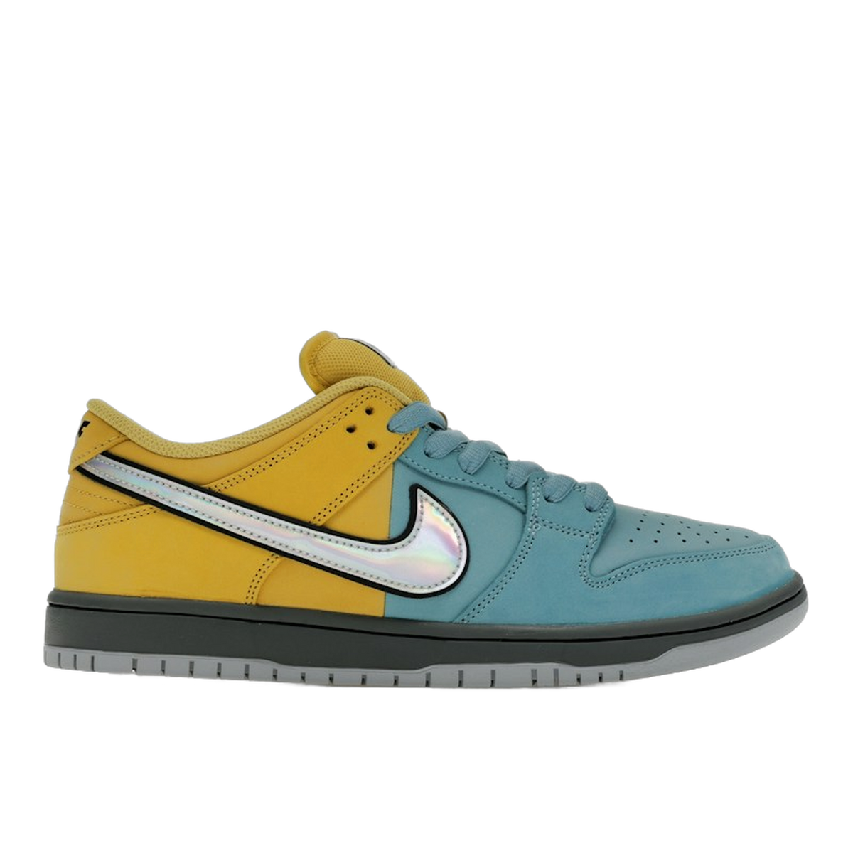 Nike SB Dunk Low Pro Muni Lightning Denim Turquoise — kolab
