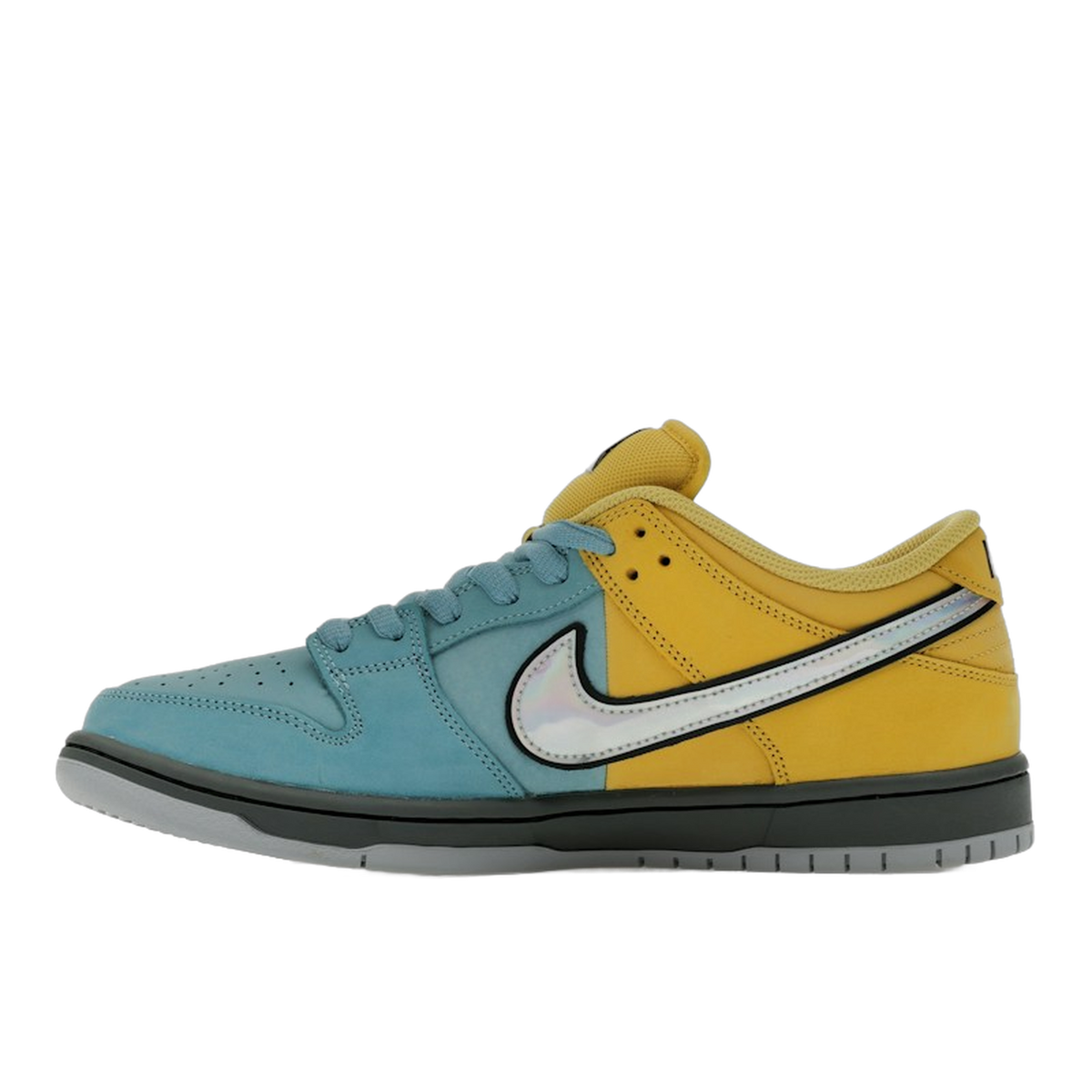 Nike SB Dunk Low Pro Muni Lightning Denim Turquoise — kolab