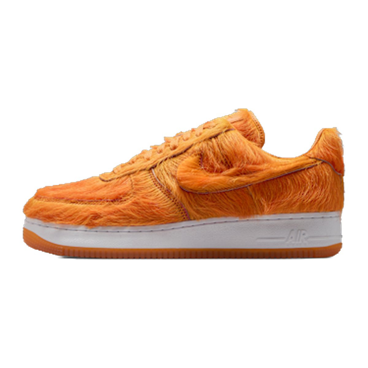 Nike Air Force 1 Low Technicolor Tale Orange Pony Hair — kolab