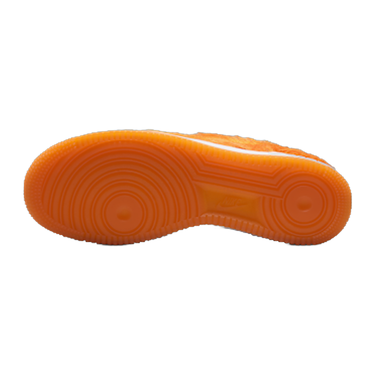 Nike Air Force 1 Low Technicolor Tale Orange Pony Hair — kolab