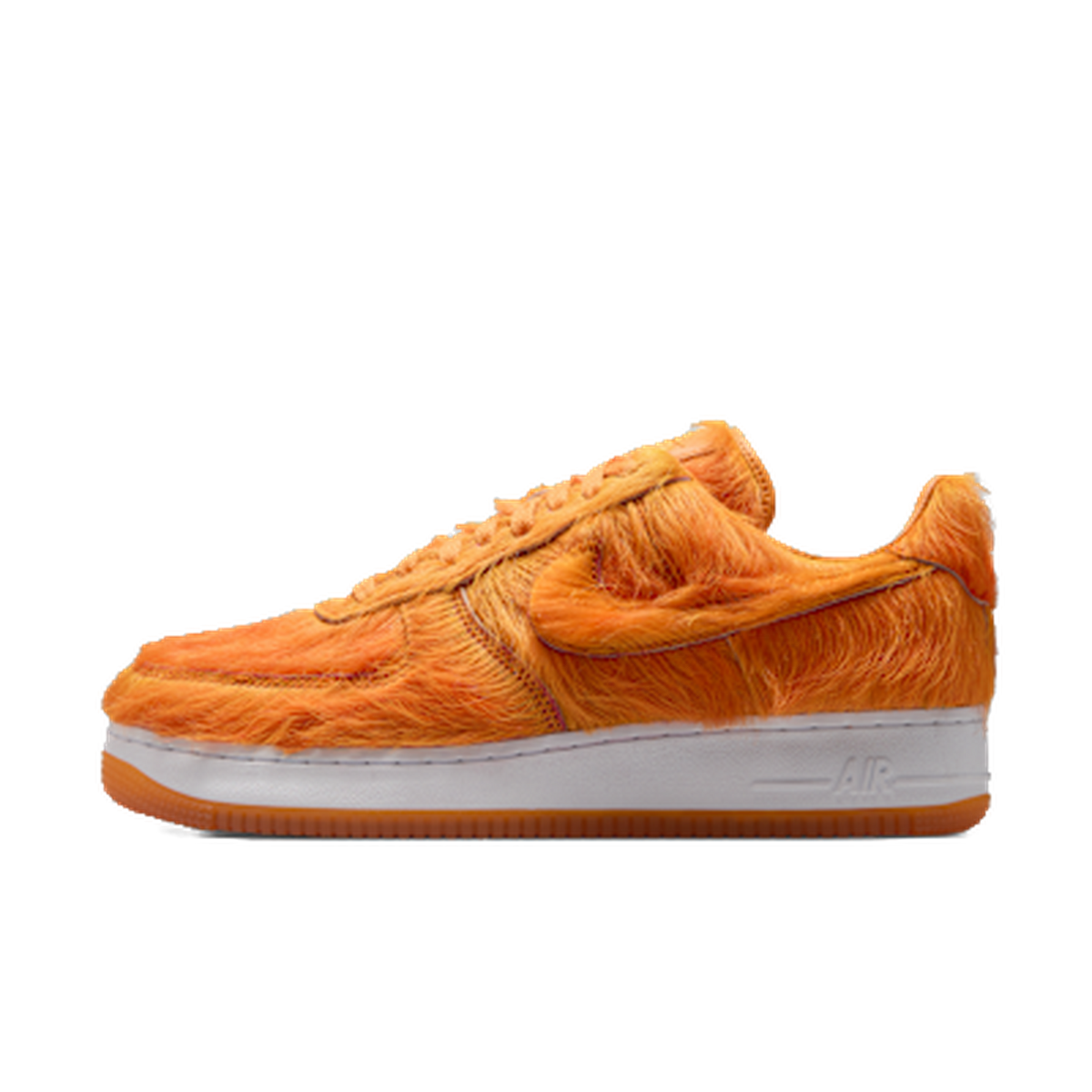 Nike Air Force 1 Low Technicolor Tale Orange Pony Hair — kolab