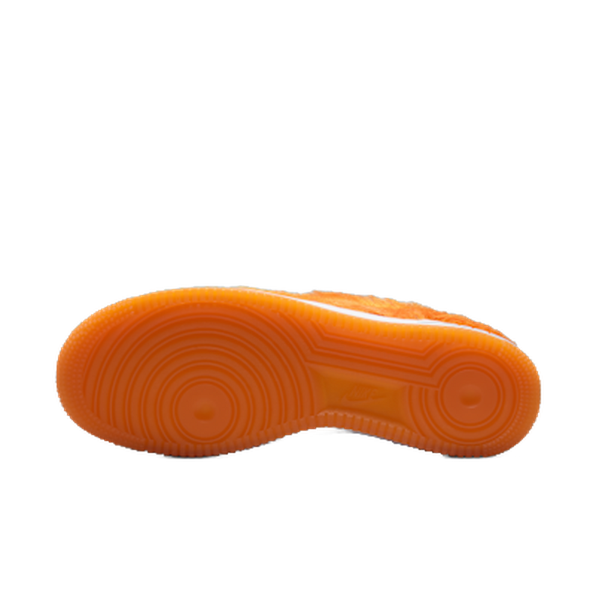 Nike Air Force 1 Low Technicolor Tale Orange Pony Hair — kolab