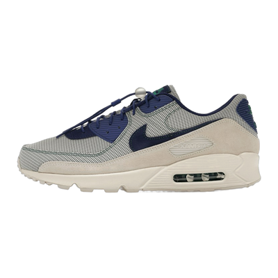Nike Air Max 90 Coconut Milk Deep Royal Blue