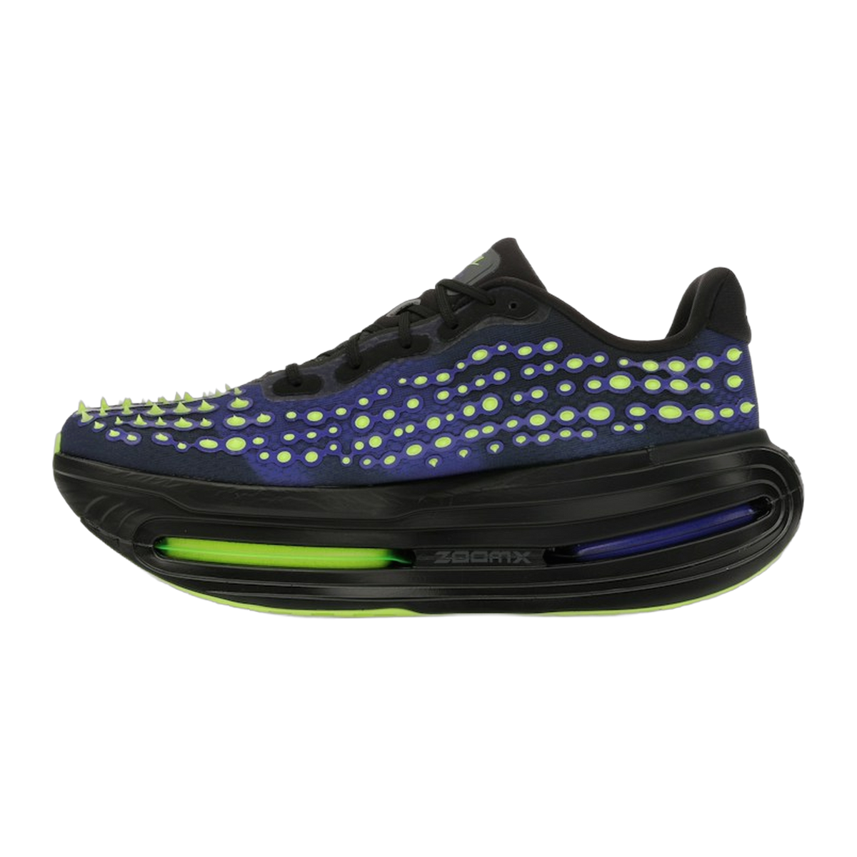 Nike Vomero Premium QS Black Volt Glow — kolab