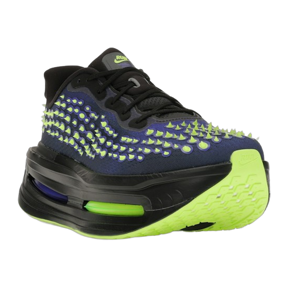 Nike Vomero Premium QS Black Volt Glow — kolab
