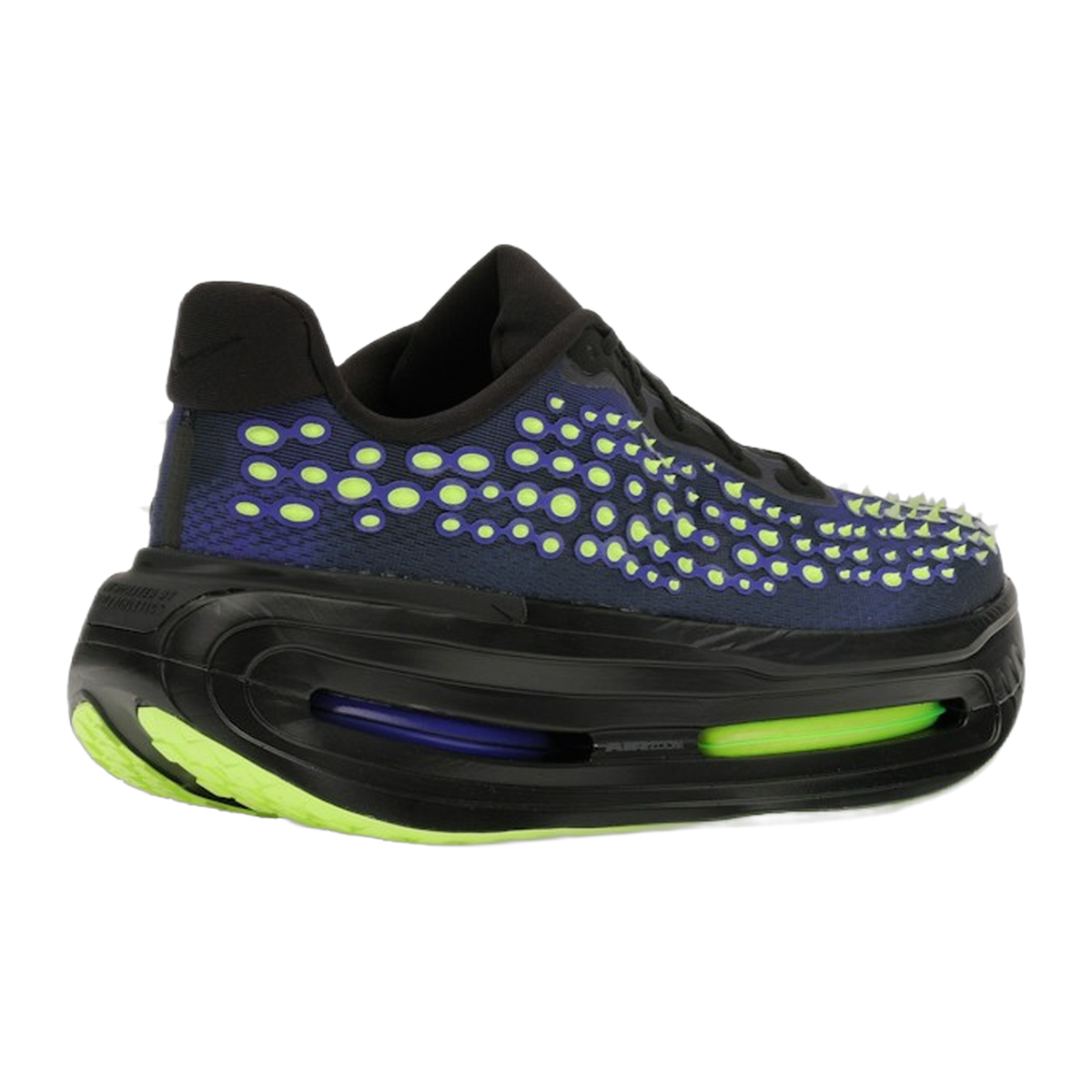 Nike Vomero Premium QS Black Volt Glow — kolab