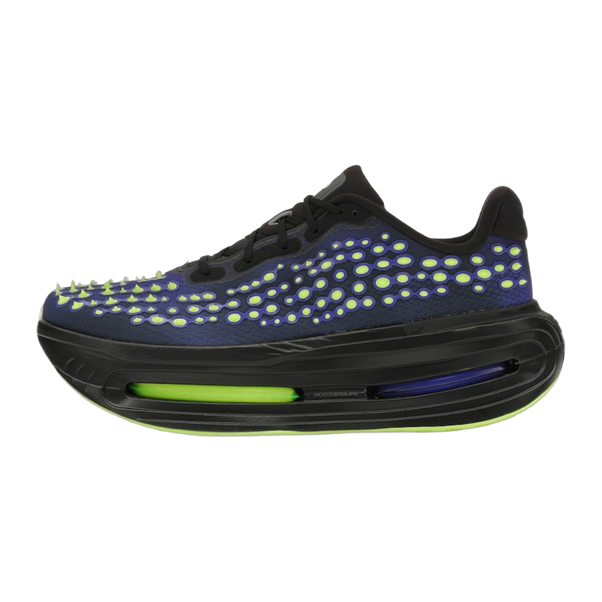Nike Vomero Premium QS Black Volt Glow — kolab