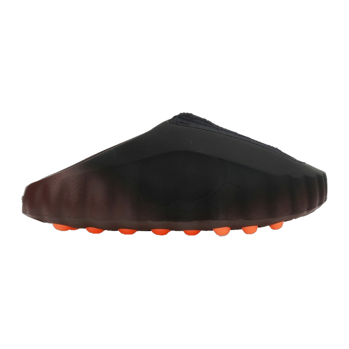 Nike Mind 001 Flyknit Slide Bronze Eclipse Total Orange — kolab