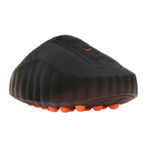 Nike Mind 001 Flyknit Slide Bronze Eclipse Total Orange — kolab