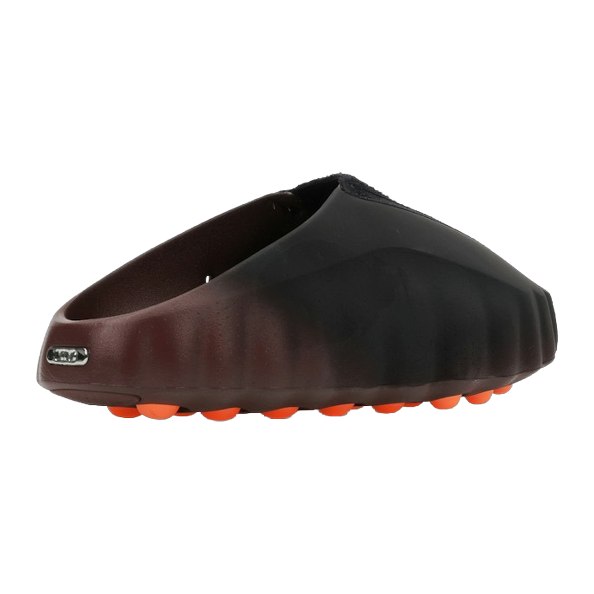 Nike Mind 001 Flyknit Slide Bronze Eclipse Total Orange — kolab