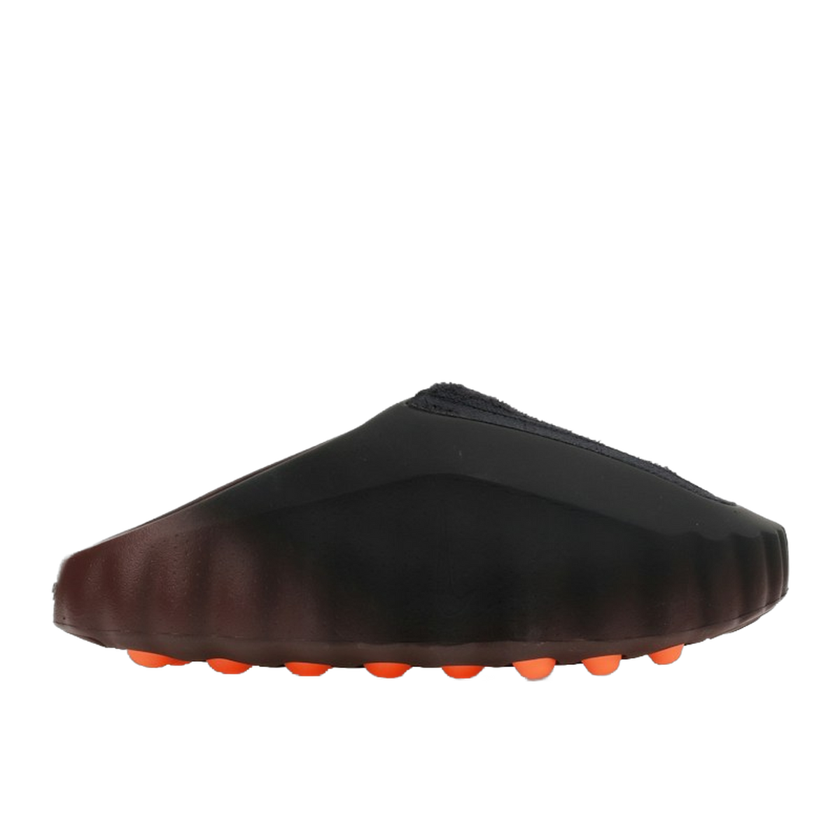 Nike Mind 001 Flyknit Slide Bronze Eclipse Total Orange — kolab