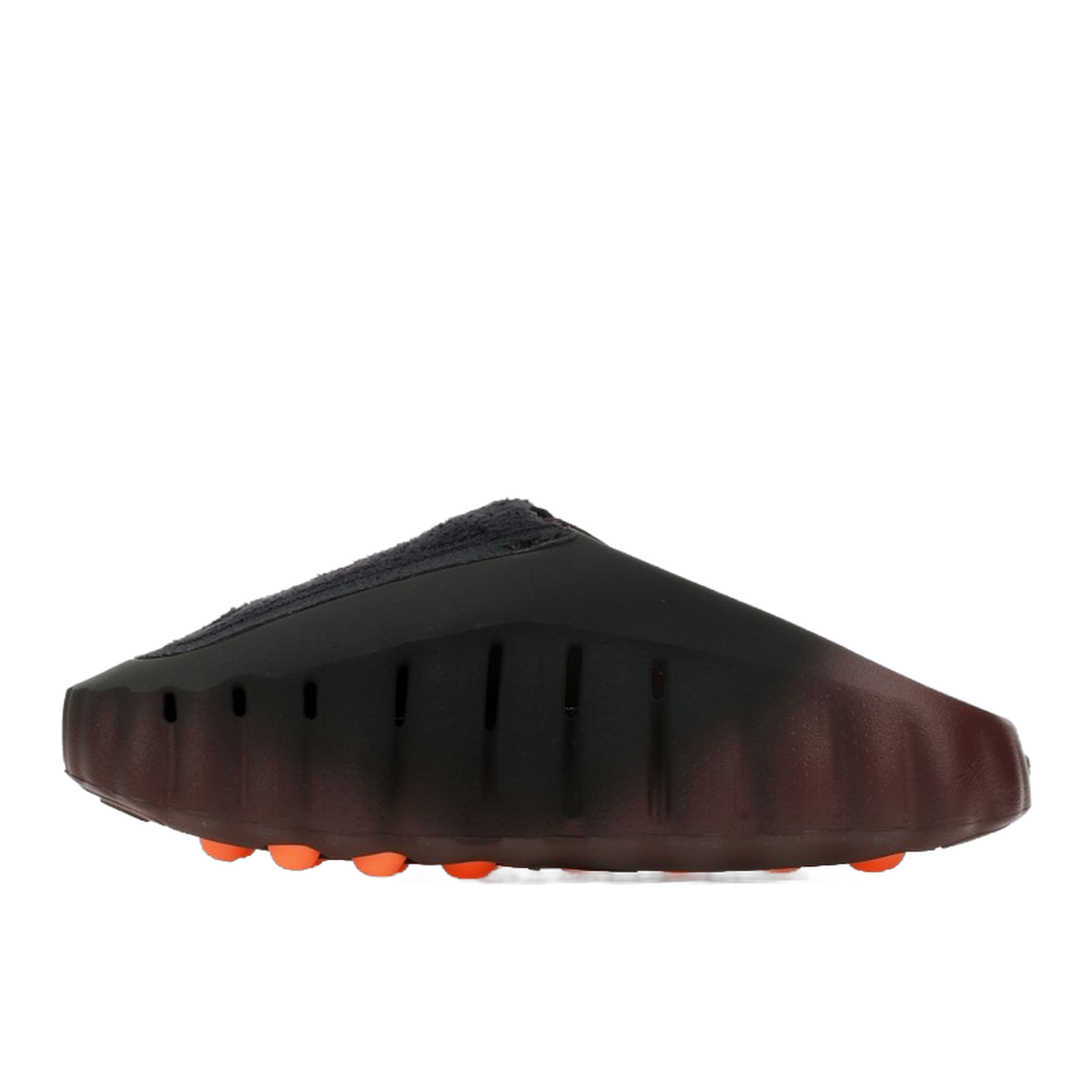 Nike Mind 001 Flyknit Slide Bronze Eclipse Total Orange — kolab