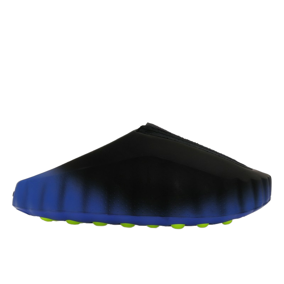 Nike Mind 001 Flyknit Slide Hyper Royal Black — kolab