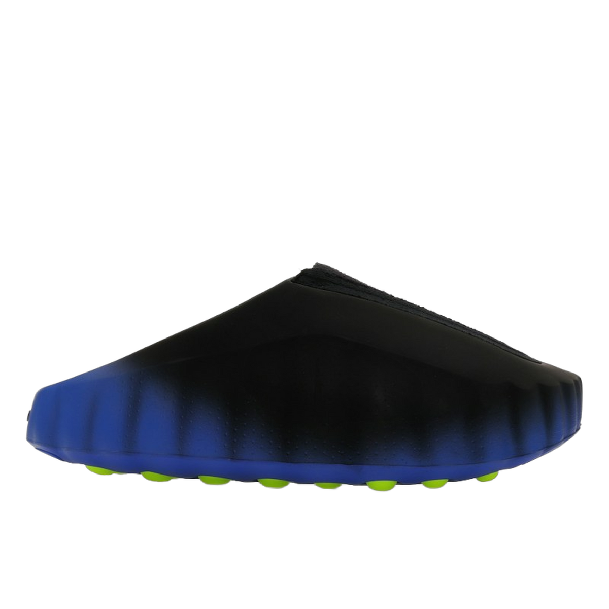 Nike Mind 001 Flyknit Slide Hyper Royal Black · kolab
