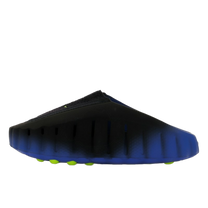 Nike Mind 001 Flyknit Slide Hyper Royal Black · kolab
