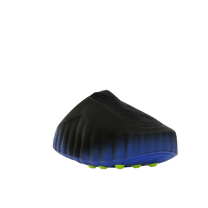 Nike Mind 001 Flyknit Slide Hyper Royal Black · kolab