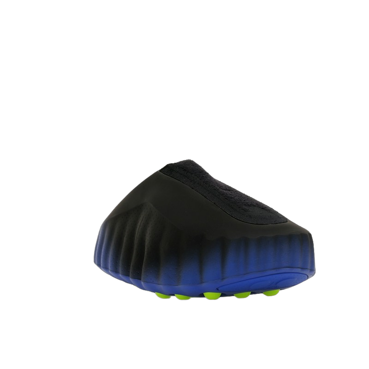 Nike Mind 001 Flyknit Slide Hyper Royal Black · kolab