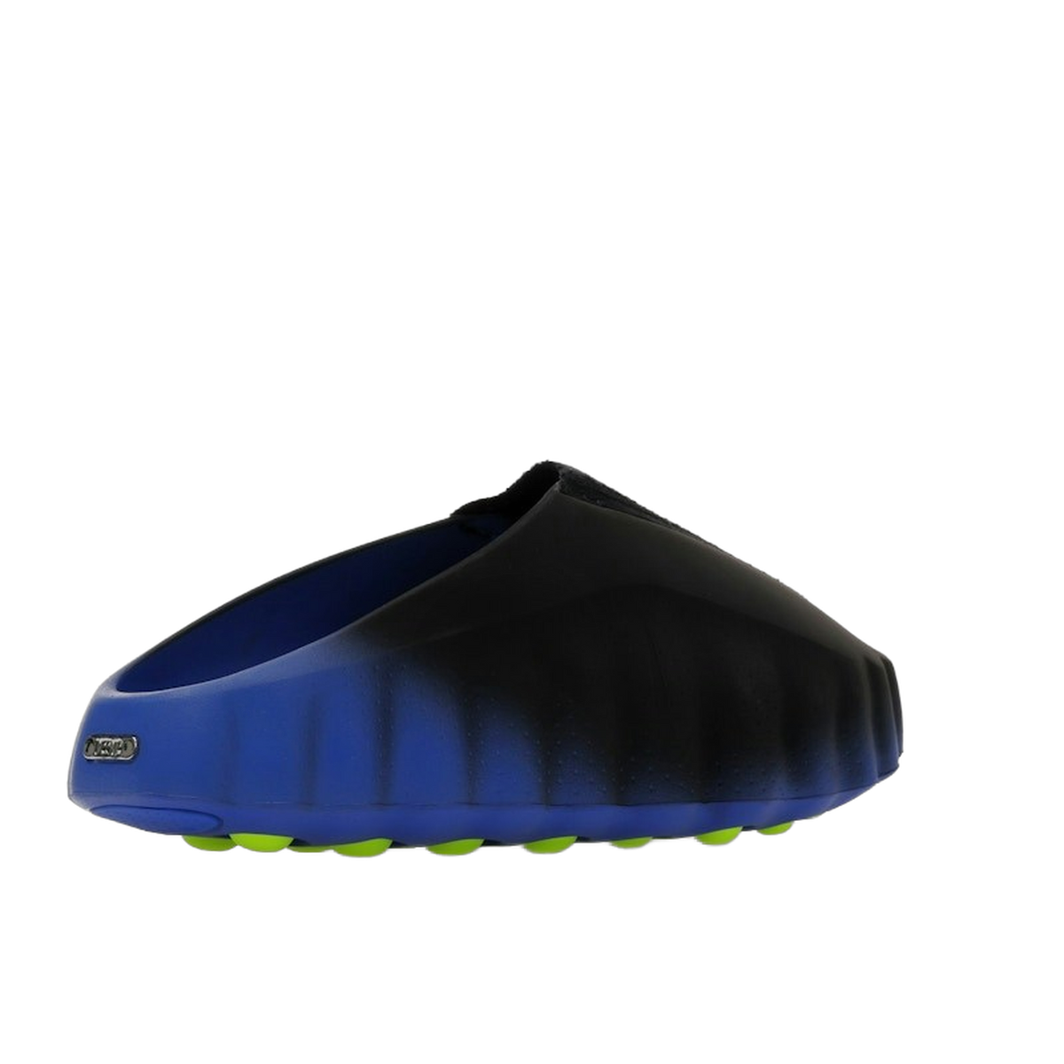Nike Mind 001 Flyknit Slide Hyper Royal Black · kolab