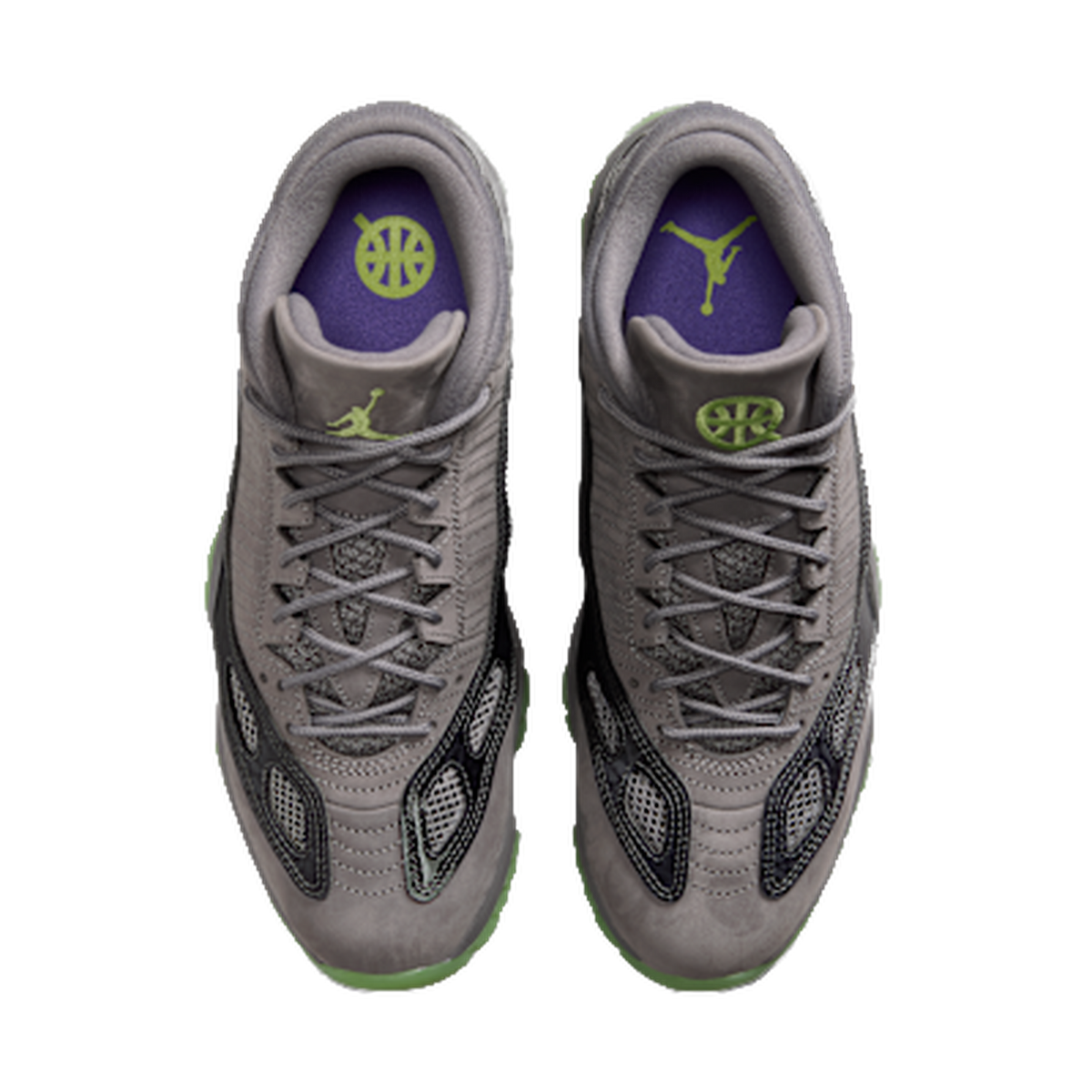 Air Jordan 11 Low IE Quai 54 Gunsmoke · kolab