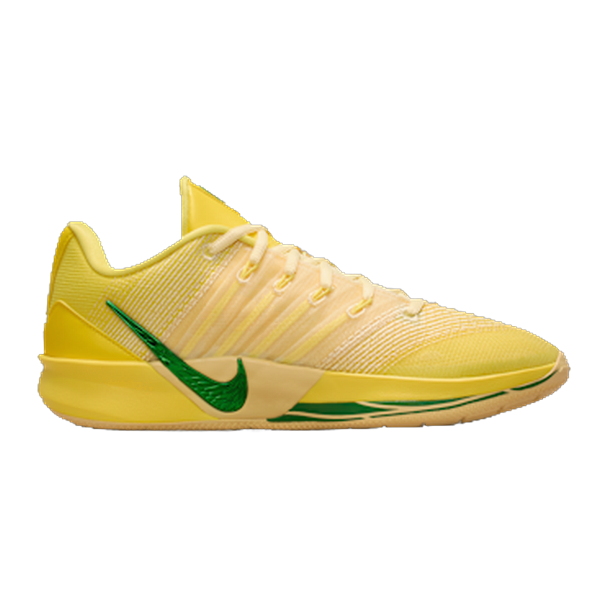 Nike Sabrina 3 Oregon Ducks — kolab