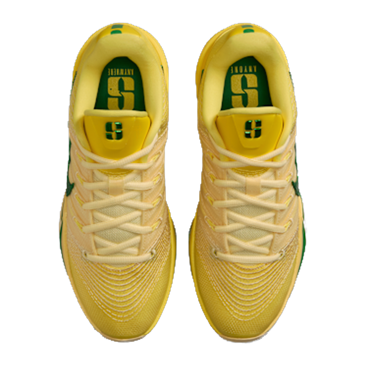 Nike Sabrina 3 Oregon Ducks — kolab