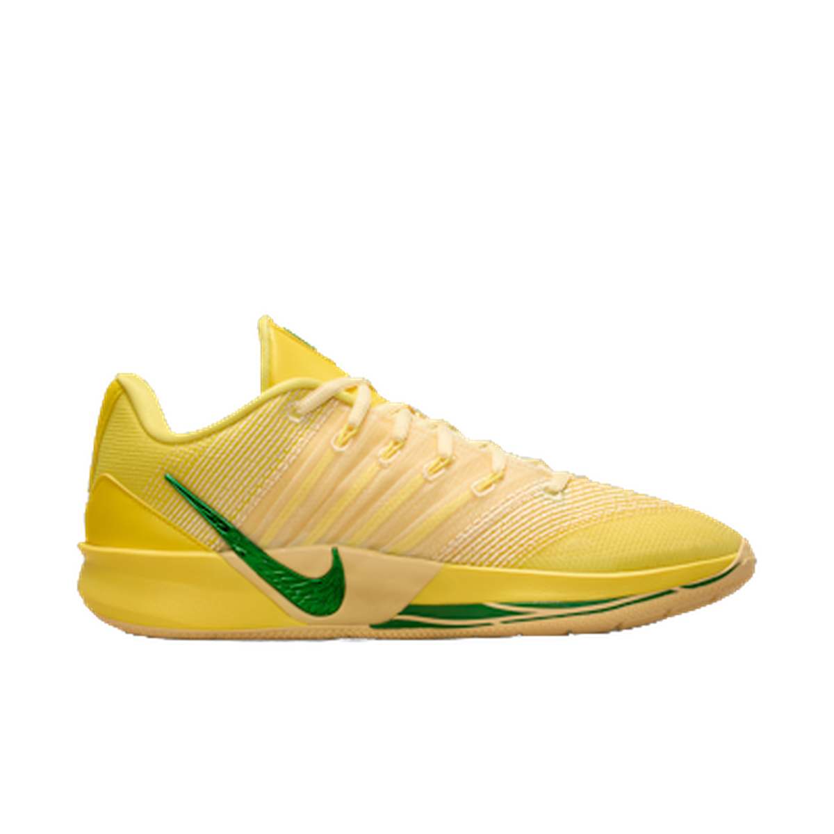 Nike Sabrina 3 Oregon Ducks — kolab