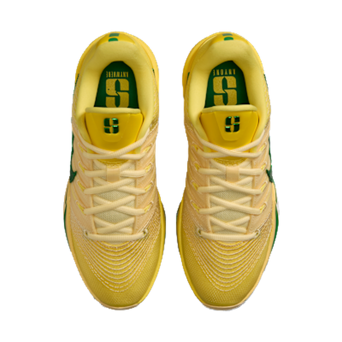 Nike Sabrina 3 Oregon Ducks — kolab
