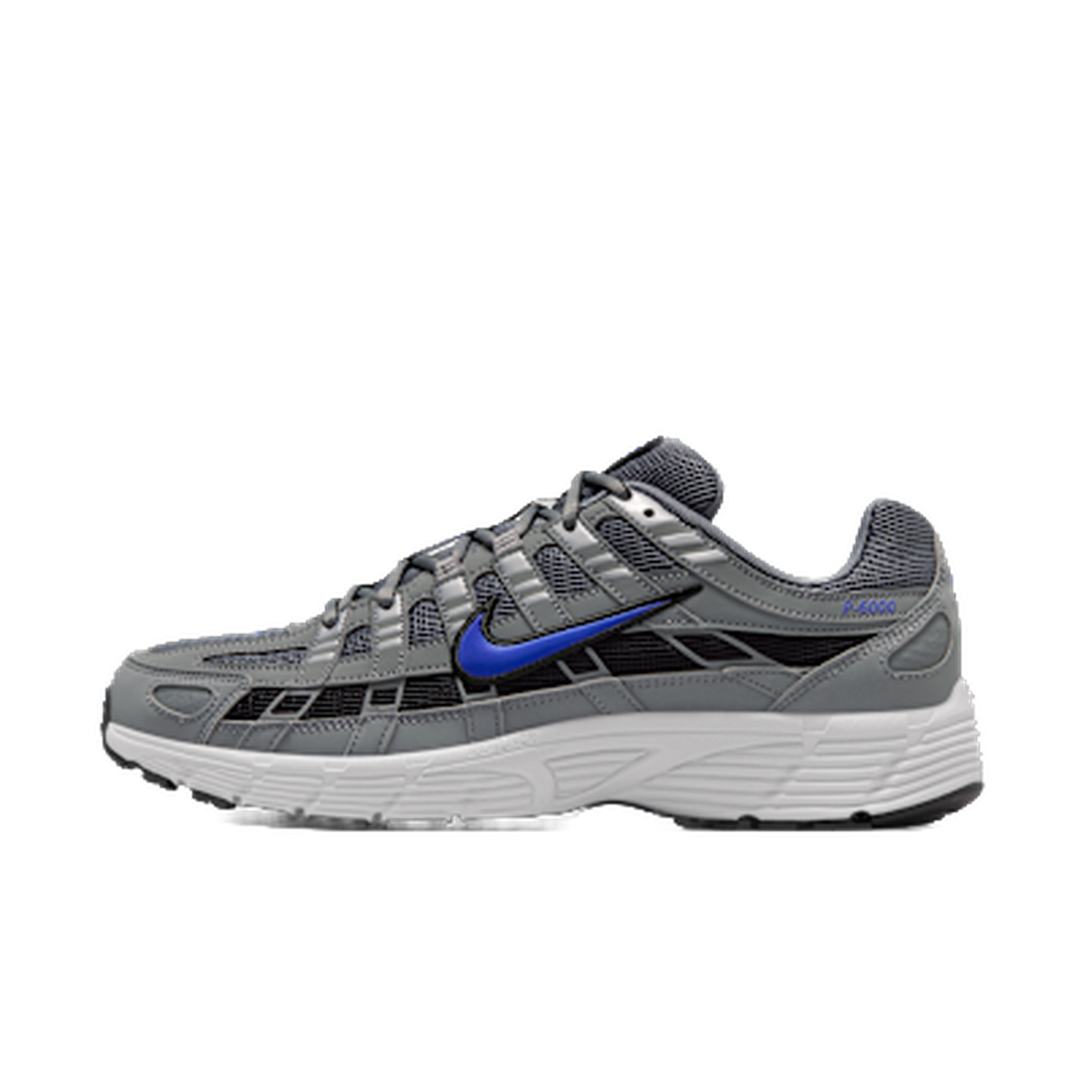 Nike P-6000 Smoke Grey — kolab