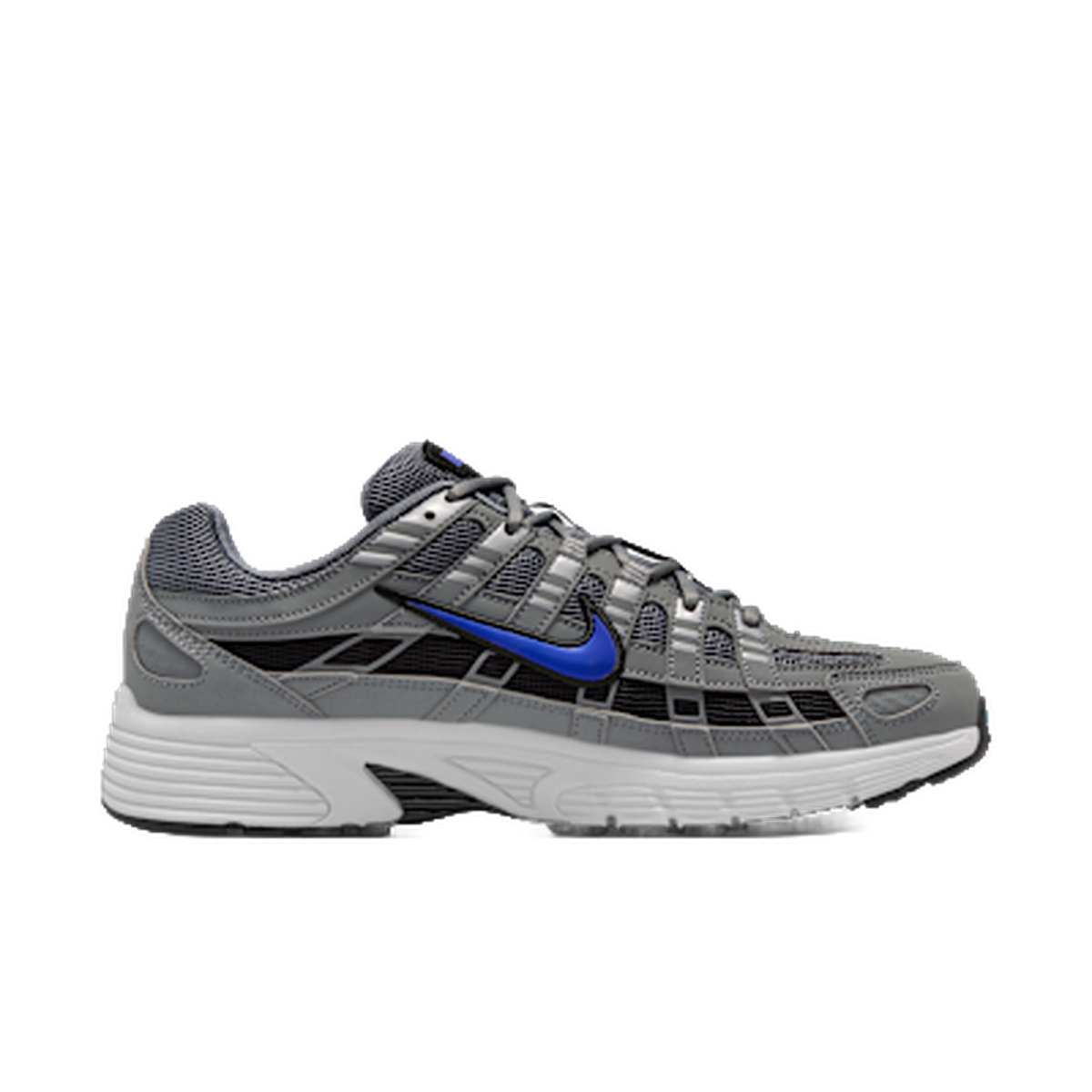 Nike P-6000 Smoke Grey — kolab