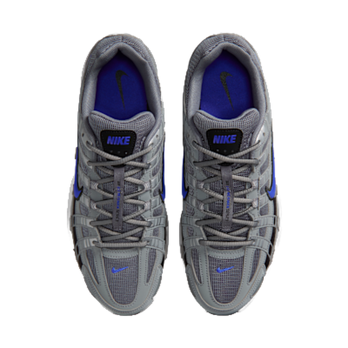 Nike P-6000 Smoke Grey — kolab